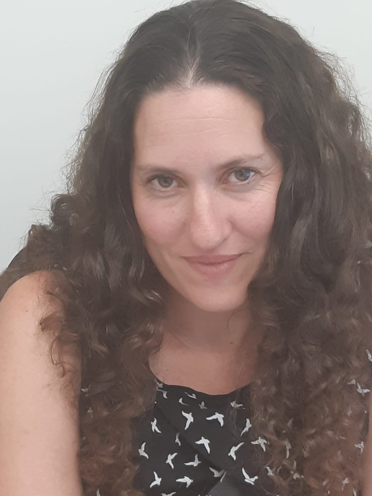 תמונה של יפעת בן דב וינברג