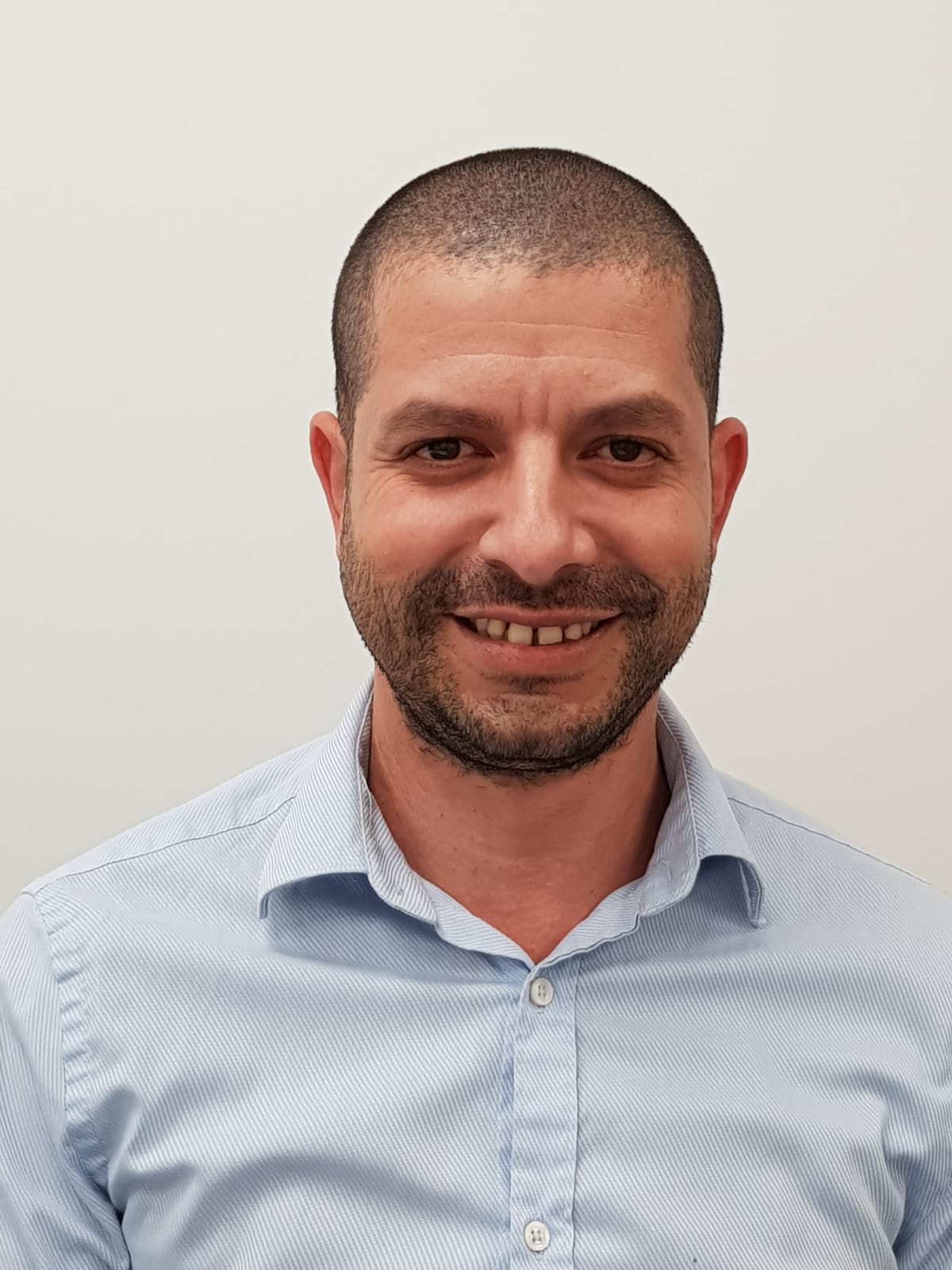 תמונה של רפי קריספין